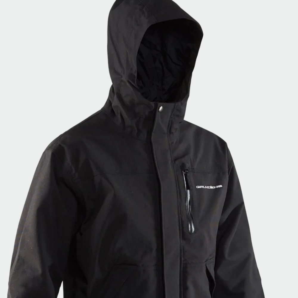 Gage whether boss jacket